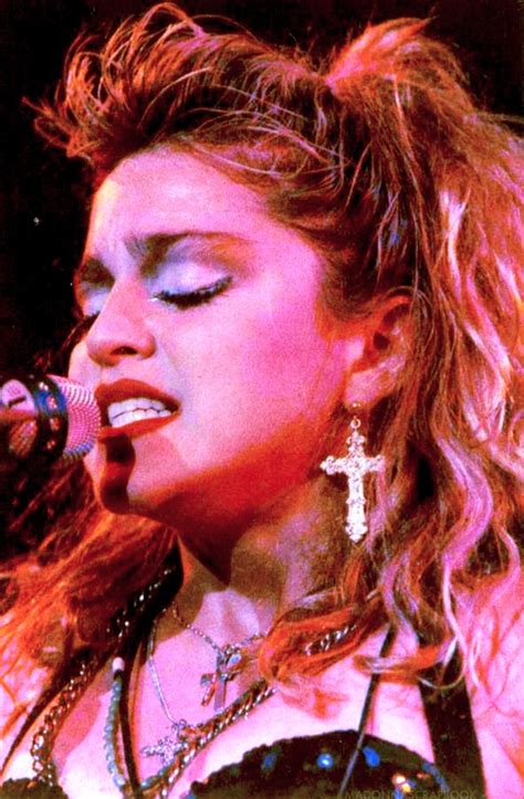 Today in Madonna History: April 10, 1985 « Today In Madonna History