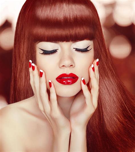 Unbelievable Collections Of Auburn Hair Color Ideas Pics | Colored Hair