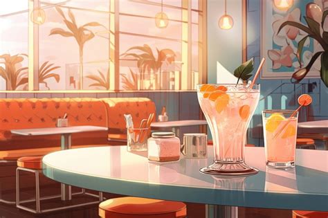 Cafe Aesthetic Backgrounds Images | Free Photos, PNG Stickers, Wallpapers & Backgrounds - rawpixel