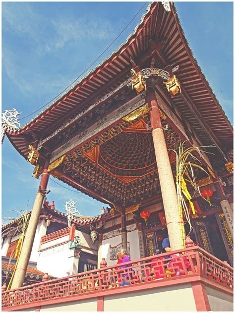 Penang Perspective: The Jade Emperor Temple – Perspective of Penang