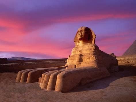 Photographic Print: Twilight at Sphinx Poster by Jim Zuckerman ...