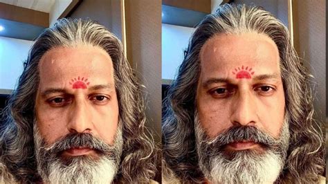 Meet Krishna Kotian, actor who debuted at 51, plays Prabhas' on-screen father Dasharatha in ...