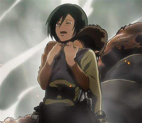 Eren and Mikasa kiss: Why EreMika will never happen on 'Attack on Titan'