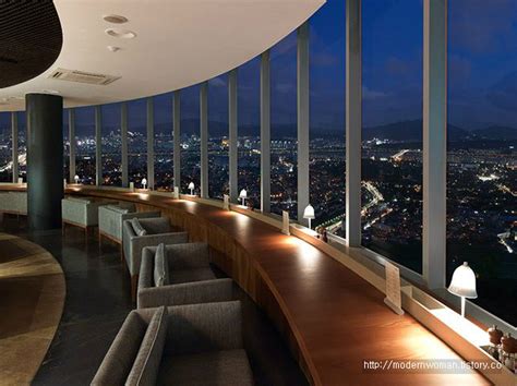 15 Restaurants In Seoul With The Best Unobstructed High Rise Views