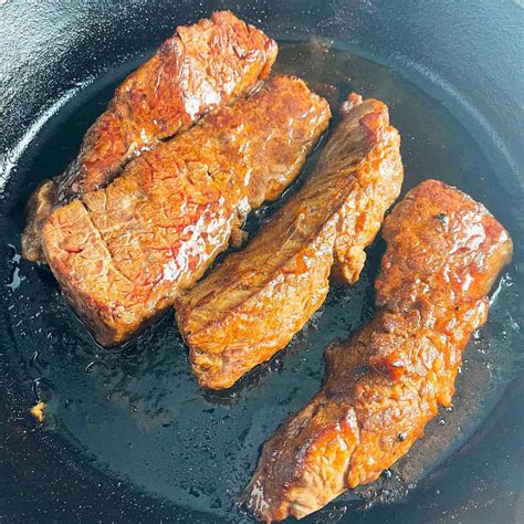 Easy Grilled Steak Tips - Cooking Chat