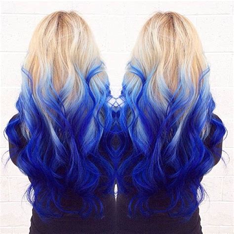 29 Blue Hair Color Ideas for Daring Women - Page 2 of 3 - StayGlam