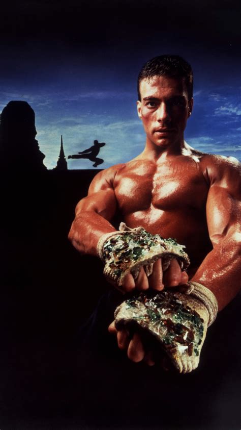 Wallpaper For Kickboxer - Van Damme Kickboxer - 1536x2732 Wallpaper ...