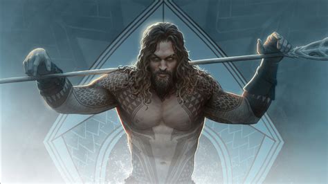 Aquaman Jason Momoa 4K 8K HD Aquaman Wallpapers | HD Wallpapers | ID #71853