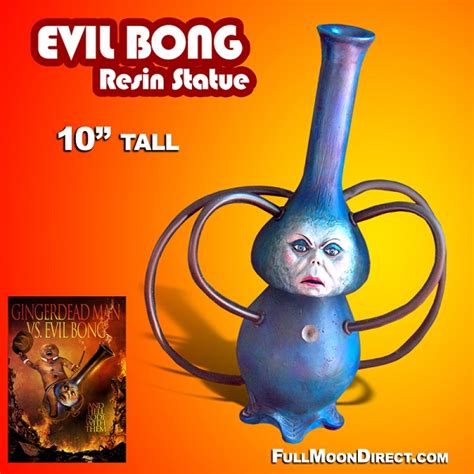 Evil Bong (Ebee) Resin Statue