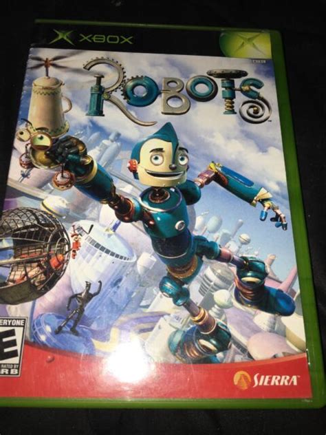 Xbox : Robots VideoGames | eBay