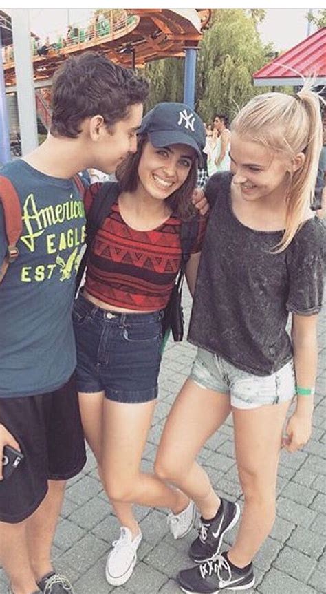 Miles Carly and Bianca Backstage Disney, Old Disney Shows, Greenhouse Academy, Alexa & Katie ...