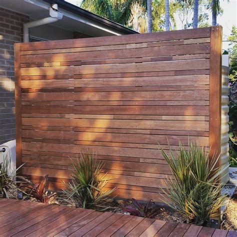 20+ Privacy Fence Screen Ideas – HomeDecorish