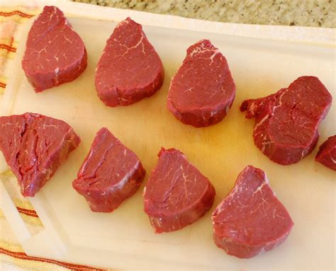 How To Cut Beef Tenderloin Into Filet Mignon - Beef Poster