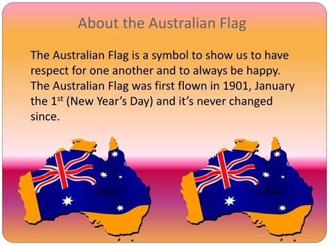 PPT - The Australian Flag PowerPoint Presentation, free download - ID:2848632