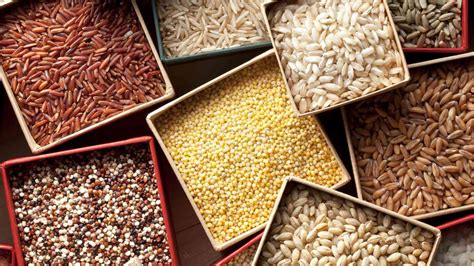 List of Top Grain Types and Why They're Good for You