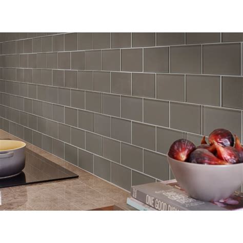 Starlight Glossy Glass | Subway Mosaic 3x6 - Backsplash Tile USA