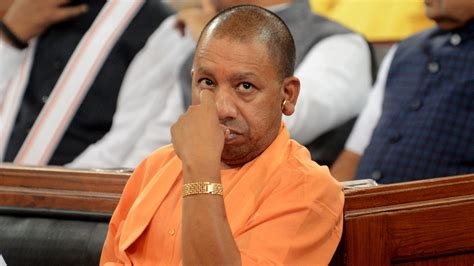 Yogi Adityanath goes viral on Chinese social media for ‘yoga cures coronavirus’ speech