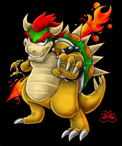 Collab: I am King Bowser!