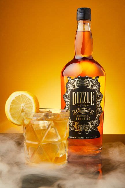 "INTRODUCING "DIZZLE" a NEW BLACK OWNED LIQUEUR BRAND POSITIONED TO TAKE OVER THE WHOLE SUMMER ...