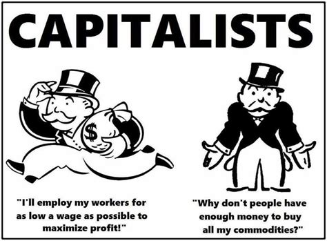 The Contradictions Of Capitalism – Occupy Graphics