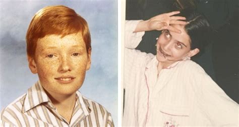 36 Pictures Of Celebrities As Kids That Prove Puberty Takes No Prisoners