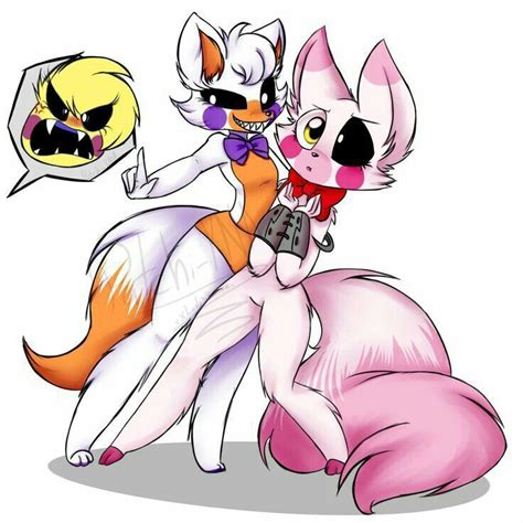 Galería FNaF | Fnaf dibujos, Imagenes de fnaf anime, Imagenes de mangle