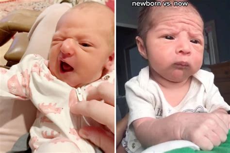 Shady TikTok challenge has moms sharing 'Ugly Baby' photos