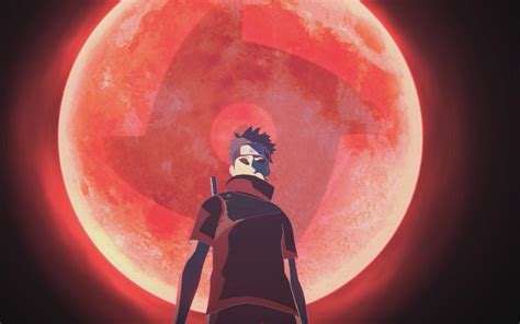 Uchiha Shisui Wallpaper