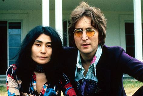 A new film about John Lennon and Yoko Ono's relationship is on the way