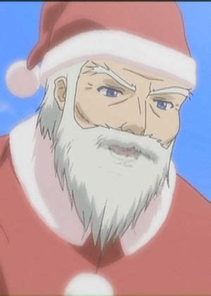 Santa CLAUS | Anime-Planet