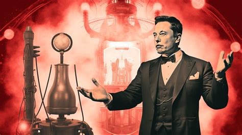 Who helped Elon Musk invent Tesla?