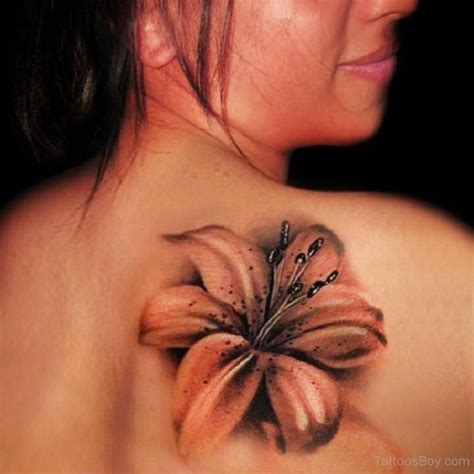 Flower Tattoos | Tattoo Designs, Tattoo Pictures | Page 56