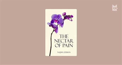 The Nectar of Pain by Najwa Zebian Read Online on Bookmate