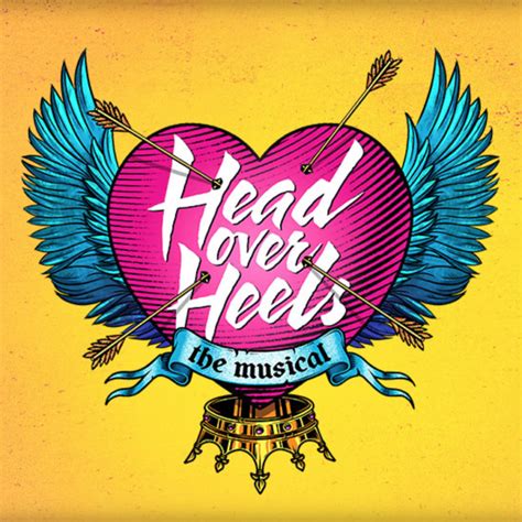 Head Over Heels - San Diego Junior Theatre