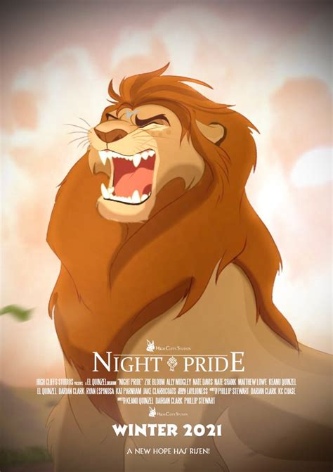 The Night Pride (2021)