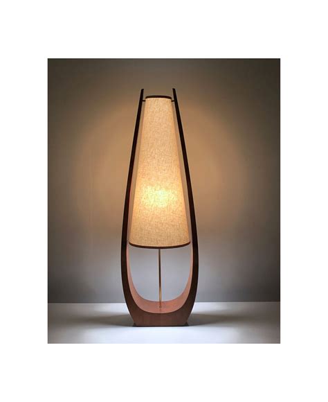 ON HOLD 41" Tall Mid Century Modern Table Lamp Attributed to Modeline 1960's in 2023 | Mid ...