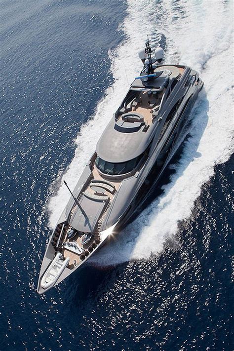 49 best YACHT I LUXURY images on Pinterest | Luxury yachts, Luxury ...