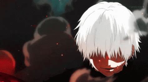 Tokyo Ghoul Kaneki Ken GIF - TokyoGhoul KanekiKen Anime - Discover ...