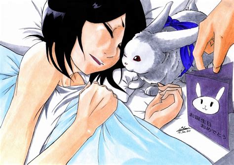 Kuchiki Rukia - BLEACH - Image by Uchihacraze #1782023 - Zerochan Anime ...