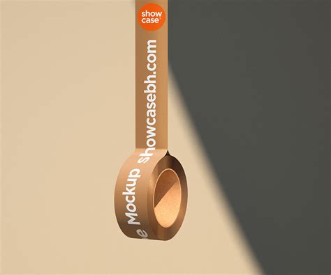 Tape Mockup on Behance