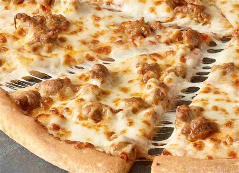 Papa John S Sausage Pizza Nutrition Facts | Besto Blog