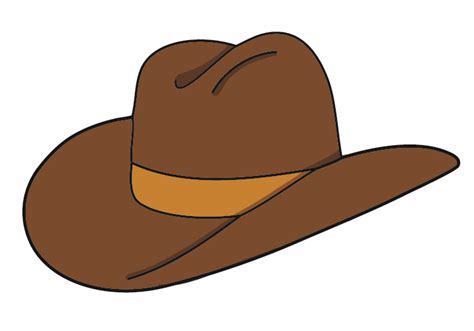 Free Vector Cowboy Hat - ClipArt Best