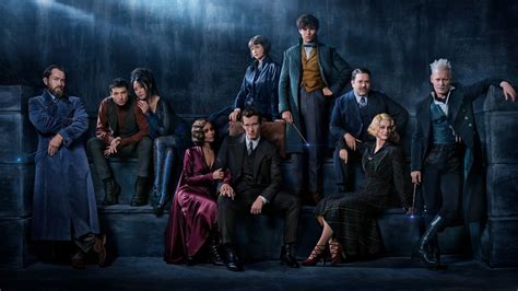 Fantastic Beasts 3: Cast, Plot And All About The Season! - The Nation Roar