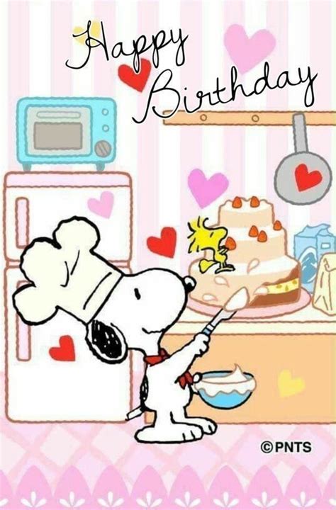 Amigo: Feliz Cumpleanos Amigo Snoopy