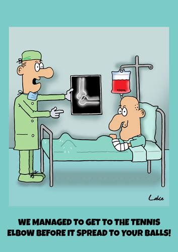 Funny Medical Surgeon cartoon By The Nuttaz | Business Cartoon | TOONPOOL