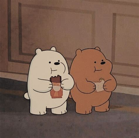 Ice Bear We Bare Bears Aesthetic Icons / See more of we bare bears on facebook.