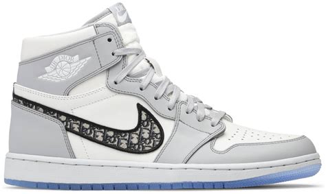 Dior x Air Jordan 1 High - Air Jordan - CN8607 002 | GOAT