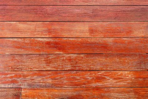 Premium Photo | Red brown old wood textured background