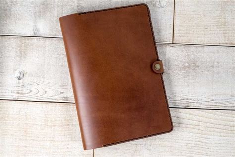 Kindle Scribe Leather Case Amazon Kindle Scribe Case - Etsy