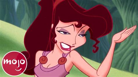 Top 10 Funniest Female Disney Characters | WatchMojo.com